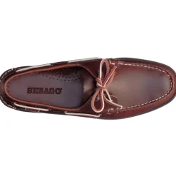 Portland Waxed - Brown & Dark Ocra