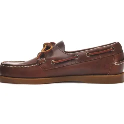 Portland Waxed - Brown & Honey