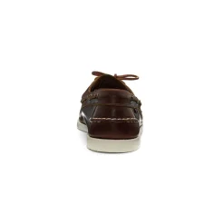 Portland Waxed - Brown Brunette