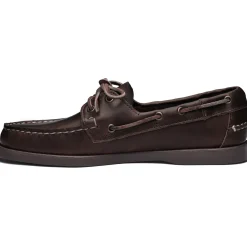 Portland Waxed - Dark Brown