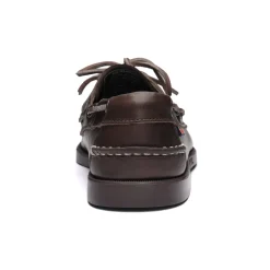 Portland Waxed - Dark Brown