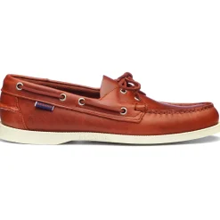 Portland Waxed - Deep Red