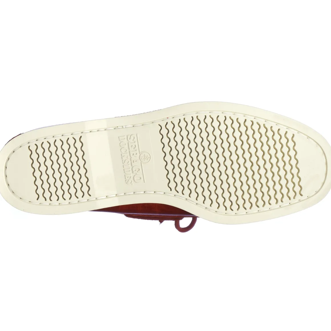 Portland Waxed - Deep Red