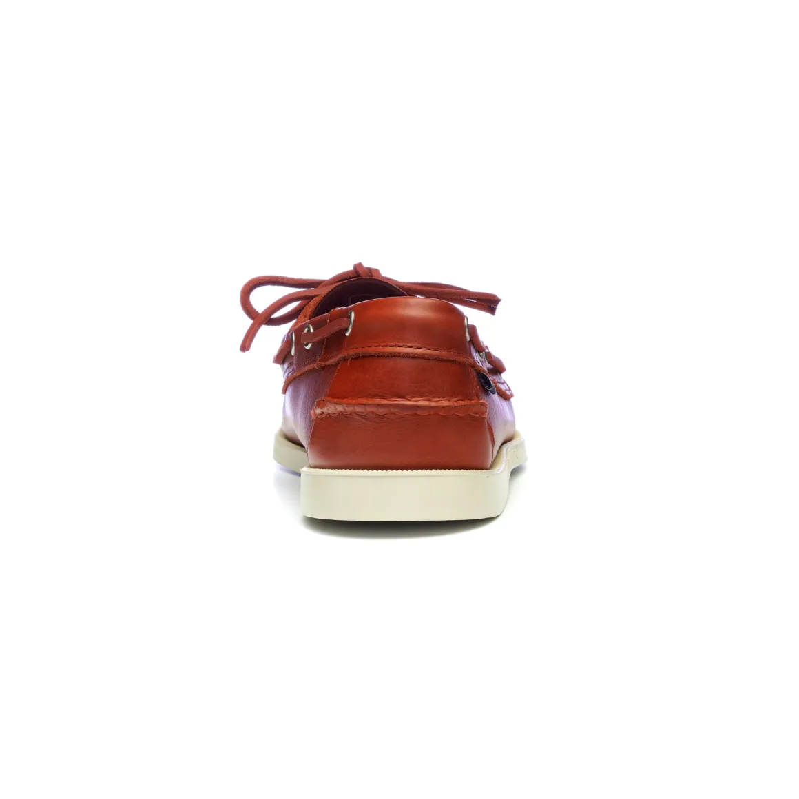 Portland Waxed - Deep Red