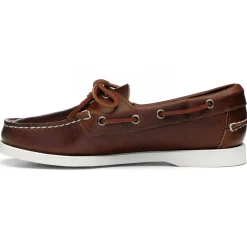 Portland Waxed Woman - Brown