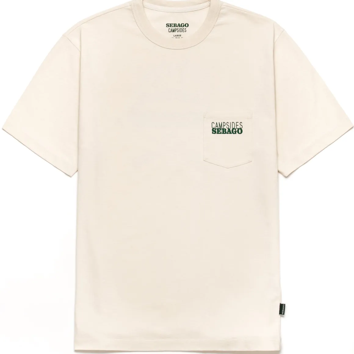 Rangeley - White Antique