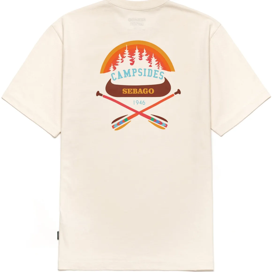 Rangeley - White Antique