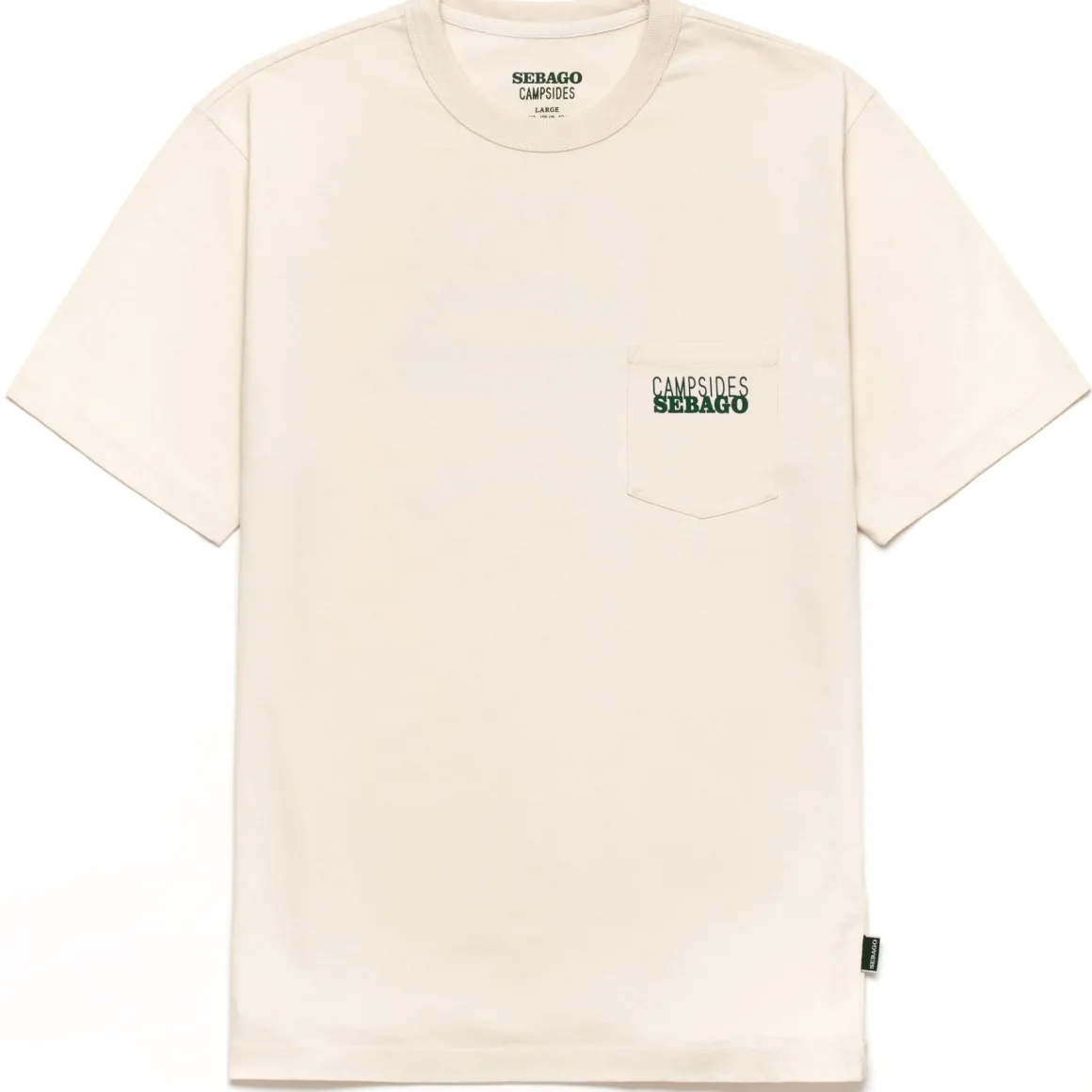 Rangeley - White Antique