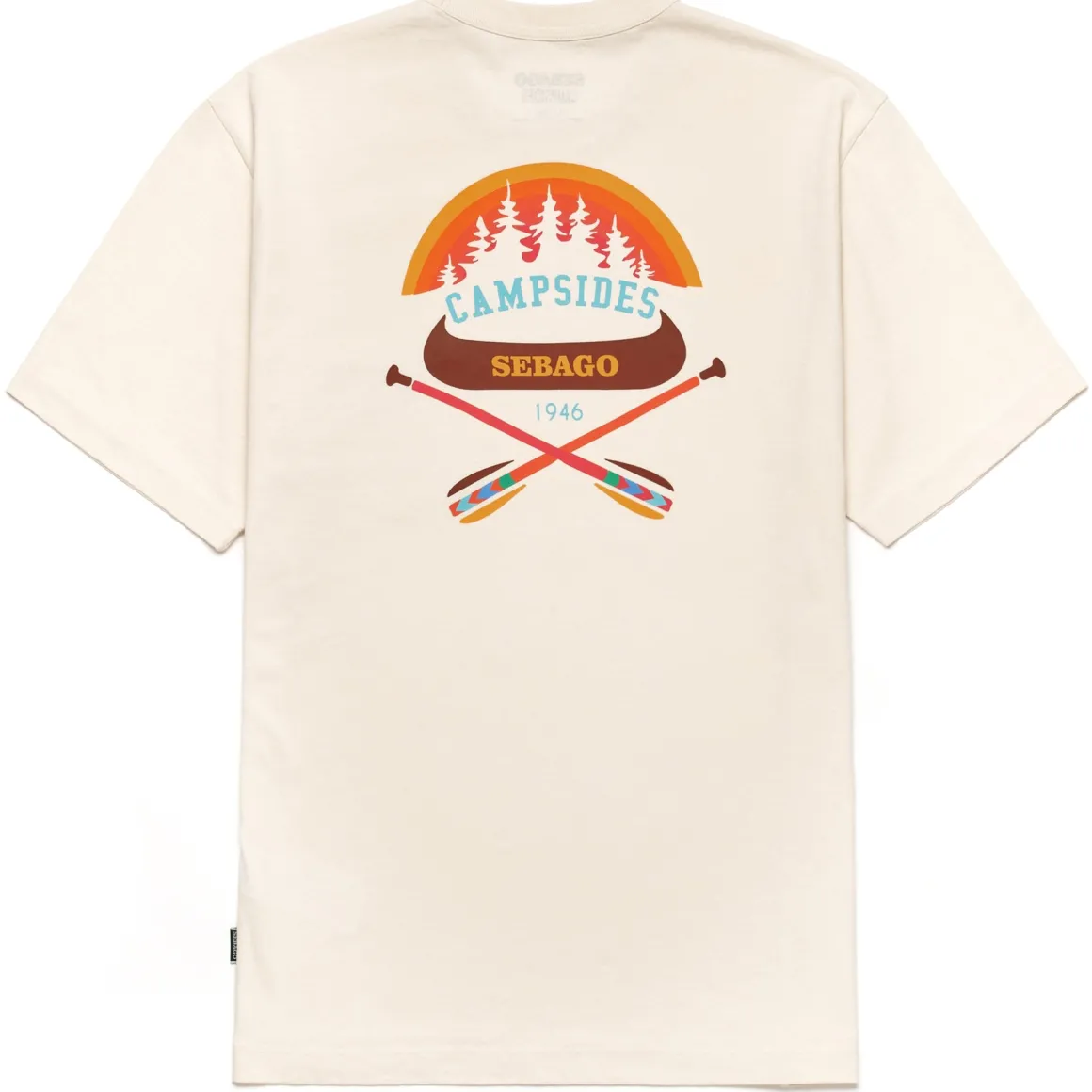 Rangeley - White Antique