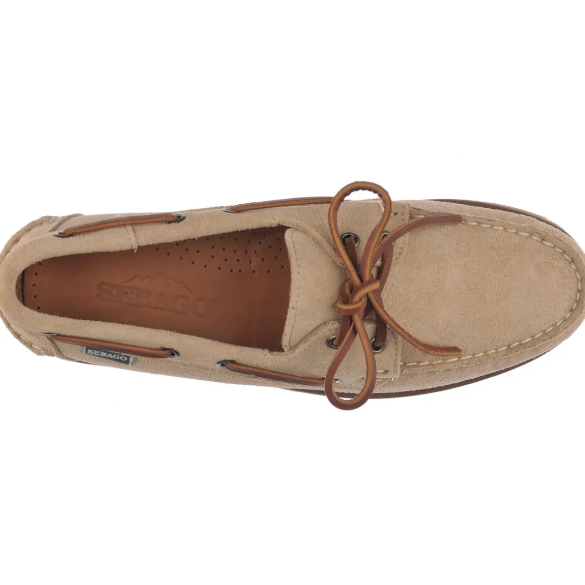 Ranger Suede - Beige Camel