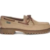 Ranger Suede Woman - Beige Camel