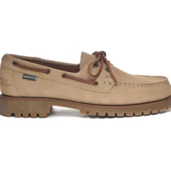 Ranger Suede Woman - Beige Camel