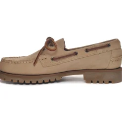 Ranger Suede Woman - Beige Camel