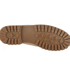 Ranger Suede Woman - Beige Camel