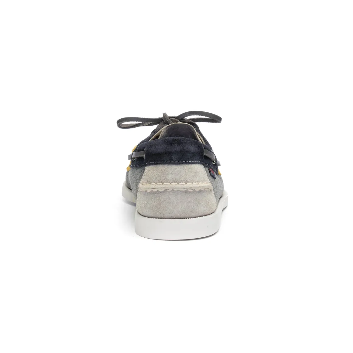 Rossisland Jib - Grey & Taupe & Navy Blue & Mustard