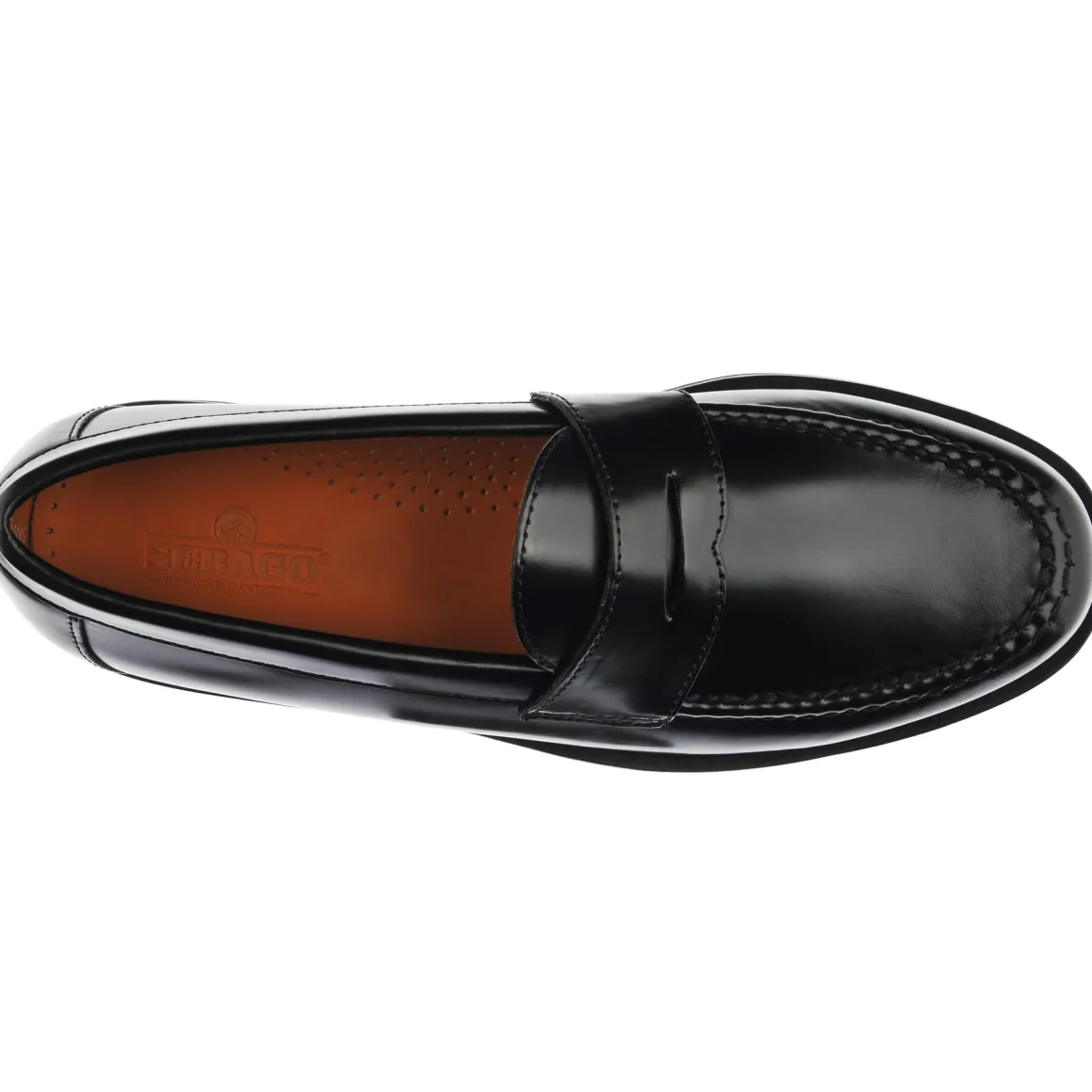 Ryan Brushed Polaris - Black