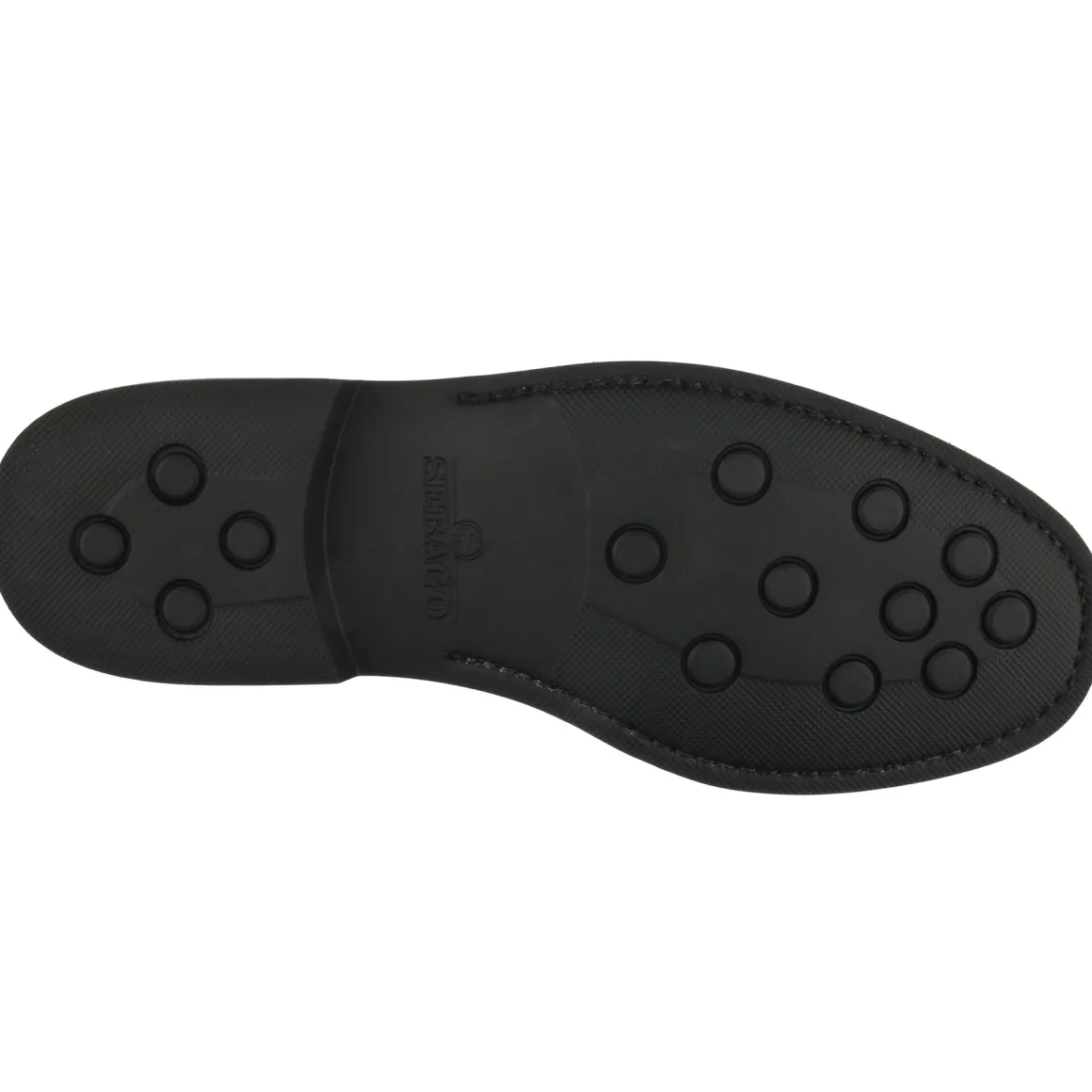 Ryan Brushed Polaris - Black