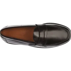Ryan Brushed Polaris - Brown Burgundy