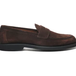 Ryan Suede Polaris - Dark Brown