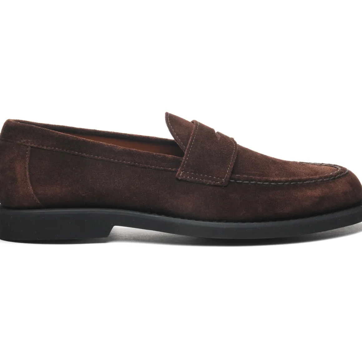 Ryan Suede Polaris - Dark Brown