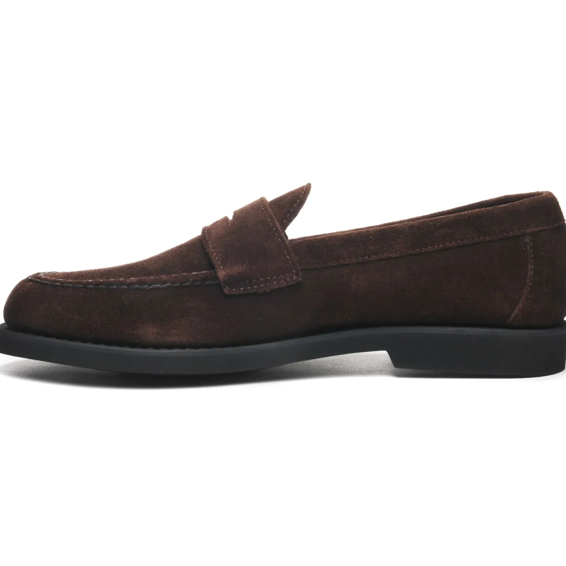 Ryan Suede Polaris - Dark Brown