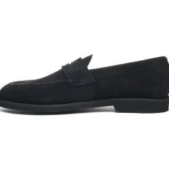 Ryan Suede Polaris - Navy Blue