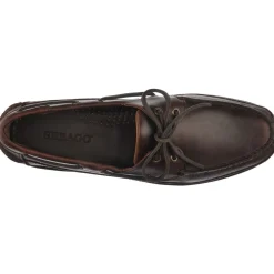 Schooner - Dark Brown