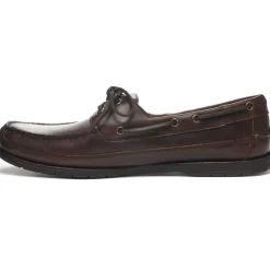 Schooner - Dark Brown
