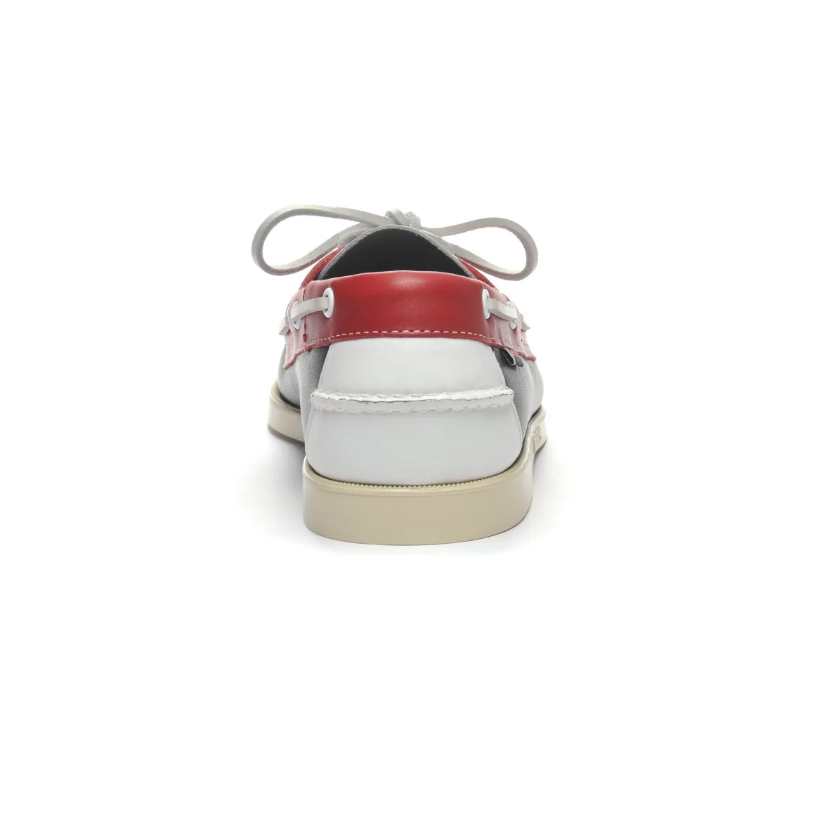 Spinnaker - Navy & Red & White