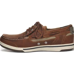 Triton Three Eyelets Fgl - Brown Cinnamon