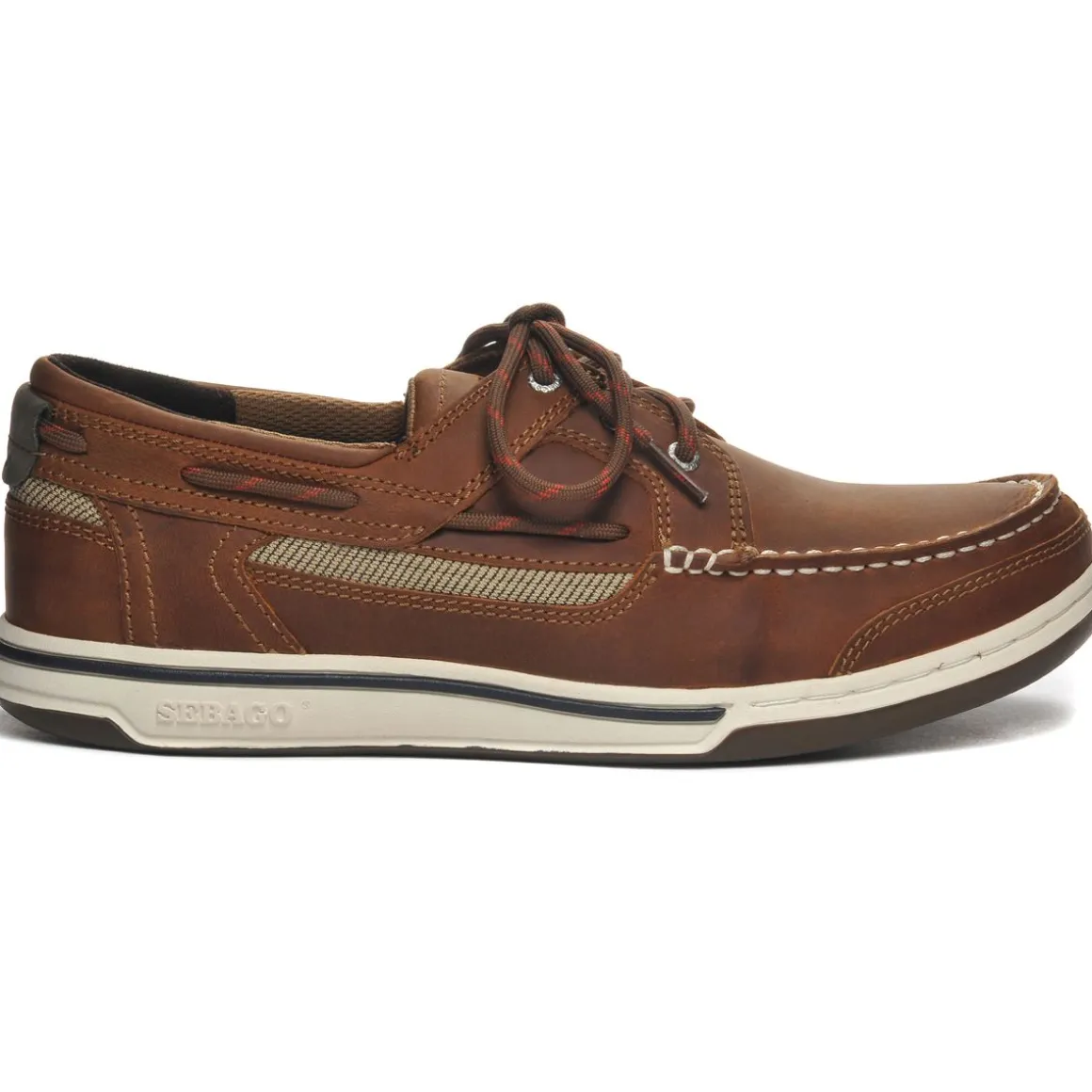 Triton Three Eyelets Fgl - Brown Cinnamon