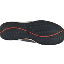Triton Three Eyelets Nubuck - Navy Blue