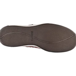 Triton Three Eyelets Nubuck - Brown & Dark Brown